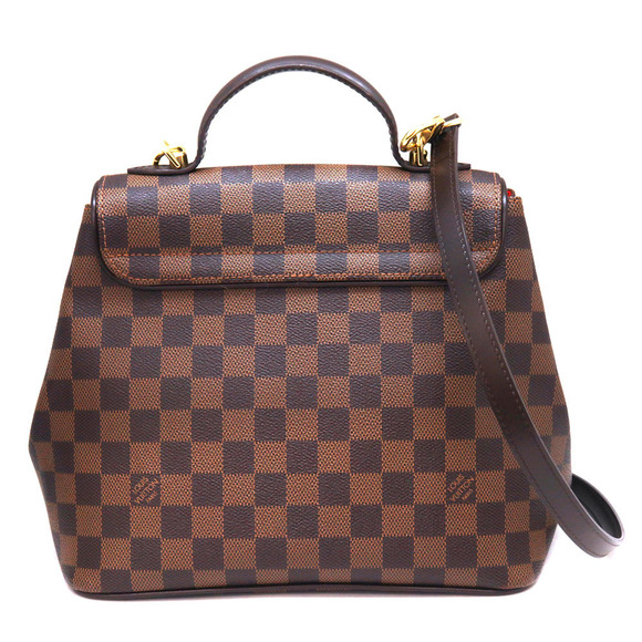 Louis Vuitton Navy White Tote Propriano Bag - Picture 1 of 11